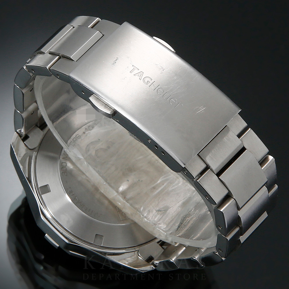 TAG Heuer(USED)태그호이어 아쿠아레이서 WAY211C-0